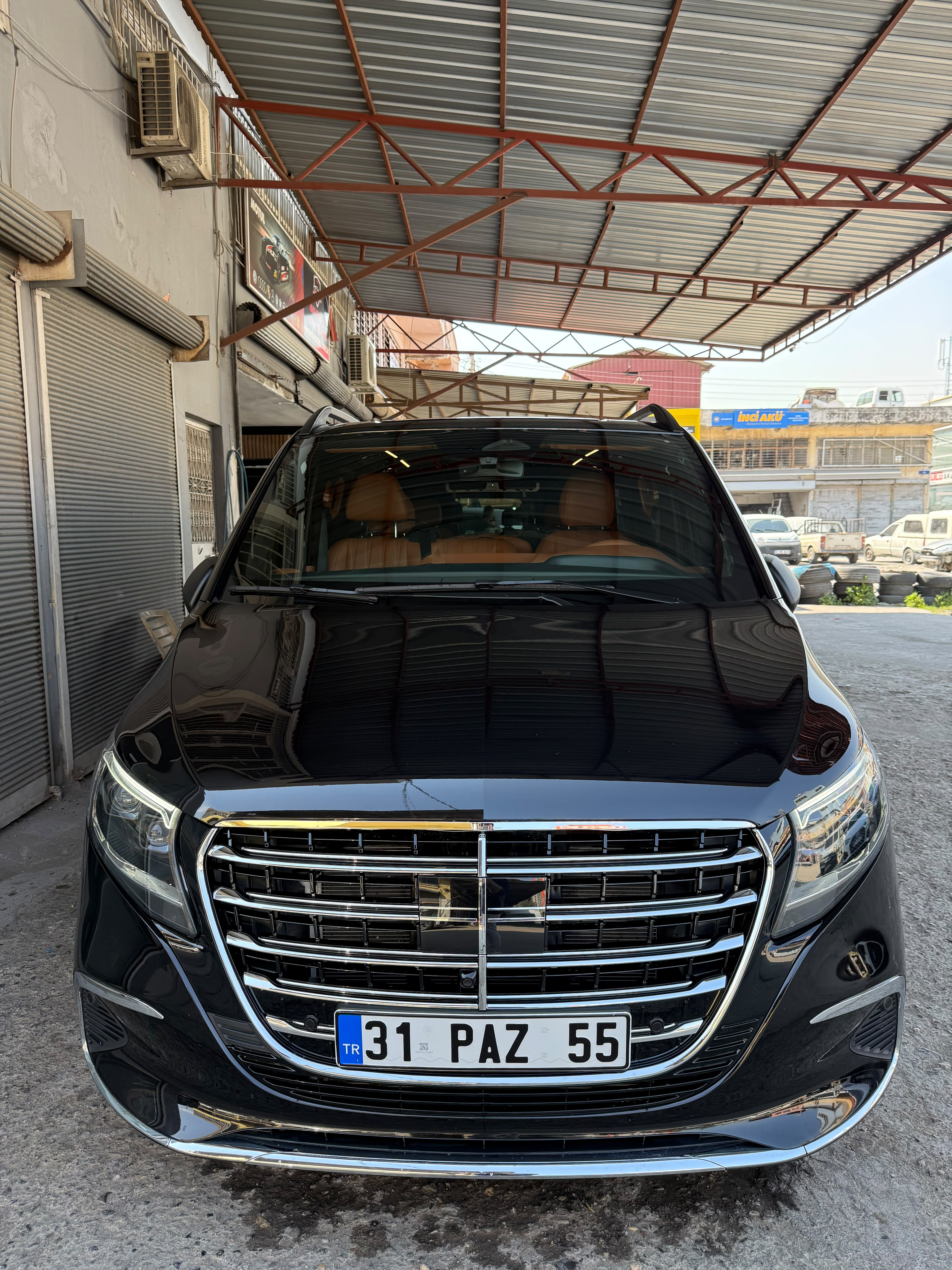 Mercedes-Benz Vito